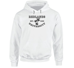 Redlands University Est 1986 Parody Favorite City Hooded Sweatshirt Hoodie Redlands University Est 1986 Parody Favorite City Hooded Sweatshirt Hoodie