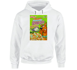 Cinnamon Marshmallow Scooby Doo Box Greatest Cereal Of All Time Breakfast Fan Foodie Hooded Sweatshirt Hoodie Cinnamon Marshmallow Scooby Doo Box Greatest Cereal Of All Time Breakfast Fan Foodie Hooded Sweatshirt Hoodie