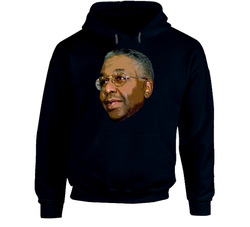 John Thompson Georgetown Big Head Hooded Sweatshirt Hoodie John Thompson Georgetown Big Head Hooded Sweatshirt Hoodie