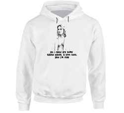 Jeff Spicoli Fast Times At Ridgemont High Cool Classic Hooded Sweatshirt Hoodie