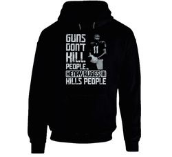 Guns Dont Kill Henry Ruggs Iii Kills People Oakland Football Hooded Sweatshirt Hoodie Guns Dont Kill Henry Ruggs Iii Kills People Oakland Football Hooded Sweatshirt Hoodie