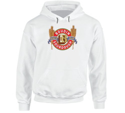 Boudin Sourdough Bread Bakery Company Hooded Sweatshirt Hoodie Boudin Sourdough Bread Bakery Company Hooded Sweatshirt Hoodie