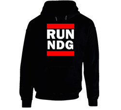 Run Ndg China Funny Graphic Patriotic Parody Black Hooded Sweatshirt Hoodie Run Ndg China Funny Graphic Patriotic Parody Black Hooded Sweatshirt Hoodie