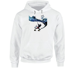 Epic Mickey Video Game Hooded Sweatshirt Hoodie Epic Mickey Video Game Hooded Sweatshirt Hoodie