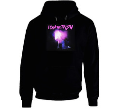 I Saw The Tv Glow Movie Fan Hooded Sweatshirt Hoodie