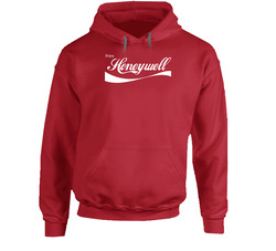 Honeywell Enjoy Cola Parody Custom Name Hooded Sweatshirt Hoodie Honeywell Enjoy Cola Parody Custom Name Hooded Sweatshirt Hoodie
