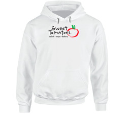 Sweet Tomatoes Favourite Food Hooded Sweatshirt Hoodie Sweet Tomatoes Favourite Food Hooded Sweatshirt Hoodie