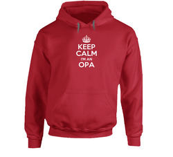 Opa Keep Calm Parody Family Tee Hooded Sweatshirt Hoodie Opa Keep Calm Parody Family Tee Hooded Sweatshirt Hoodie