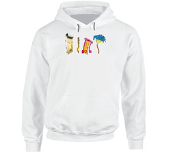A Little Curious Kids Family Tv Show Fan Hooded Sweatshirt Hoodie A Little Curious Kids Family Tv Show Fan Hooded Sweatshirt Hoodie