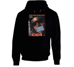 Cb4 Movie Hip Hop Hooded Sweatshirt Hoodie