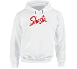 Shasta Best Soda Of All Time Soft Drink Lovers Hooded Sweatshirt Hoodie Shasta Best Soda Of All Time Soft Drink Lovers Hooded Sweatshirt Hoodie