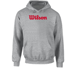 Wilson Company Hooded Sweatshirt Hoodie Wilson Company Hooded Sweatshirt Hoodie