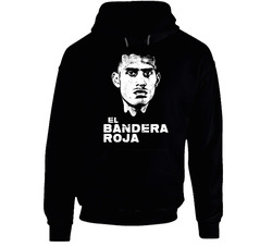David Benavidez El Bandera Roja Big Face Silhouette Boxing Fight Fan Hooded Sweatshirt Hoodie David Benavidez El Bandera Roja Big Face Silhouette Boxing Fight Fan Hooded Sweatshirt Hoodie