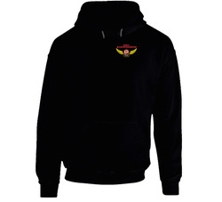 Iowa Barnstormers Arena Football League Chest Emblem Team Fan Logo Hooded Sweatshirt Hoodie Iowa Barnstormers Arena Football League Chest Emblem Team Fan Logo Hooded Sweatshirt Hoodie