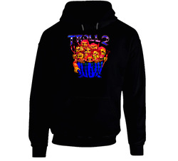 Troll 2 Art Hooded Sweatshirt Hoodie