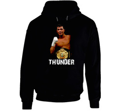 Arturo Gatti Thunder Boxing Hooded Sweatshirt Hoodie Arturo Gatti Thunder Boxing Hooded Sweatshirt Hoodie