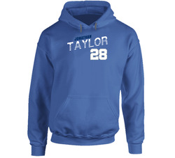 Jonathan Taylor 28 Favorite Player Fan Hooded Sweatshirt Hoodie Jonathan Taylor 28 Favorite Player Fan Hooded Sweatshirt Hoodie
