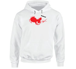 Deadmau5 Music Dj Hooded Sweatshirt Hoodie Deadmau5 Music Dj Hooded Sweatshirt Hoodie