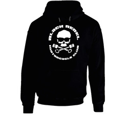 Black Rebel Motorcycle Club Music Hooded Sweatshirt Hoodie Black Rebel Motorcycle Club Music Hooded Sweatshirt Hoodie