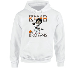 Bernie Kosar Retro Football Caricature Hooded Sweatshirt Hoodie Bernie Kosar Retro Football Caricature Hooded Sweatshirt Hoodie