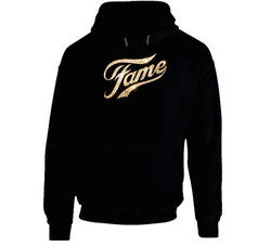 Fame Movie Musical Hooded Sweatshirt Hoodie