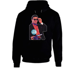 Rick The Model Martel Wrestling Legend Hooded Sweatshirt Hoodie Rick The Model Martel Wrestling Legend Hooded Sweatshirt Hoodie