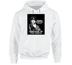 Pikers Caravan Employee of the Month Snatch JOE Hooded Sweatshirt Hoodie Pikers Caravan Employee of the Month Snatch JOE Hooded Sweatshirt Hoodie