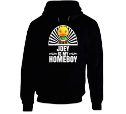 Joey Is My Homeboy Animal Crossing New Horizons Character Video Game Fan Hooded Sweatshirt Hoodie Joey Is My Homeboy Animal Crossing New Horizons Character Video Game Fan Hooded Sweatshirt Hoodie