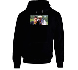 Happy Gilmore Chubbs Peterson Characters Favorite Movie Fan Hooded Sweatshirt Hoodie