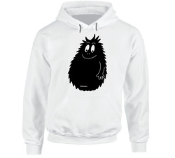Barbapapa Cartoon Retro Hooded Sweatshirt Hoodie Barbapapa Cartoon Retro Hooded Sweatshirt Hoodie