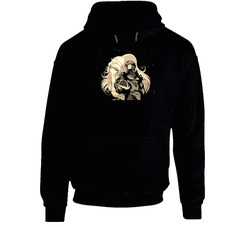 Cool Daft Punk Intersella 5555 Hooded Sweatshirt Hoodie Cool Daft Punk Intersella 5555 Hooded Sweatshirt Hoodie
