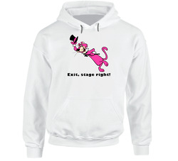Snagglepuss Hooded Sweatshirt Hoodie Snagglepuss Hooded Sweatshirt Hoodie