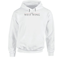 The West Wing 90s Tv Show Drama Hooded Sweatshirt Hoodie The West Wing 90s Tv Show Drama Hooded Sweatshirt Hoodie
