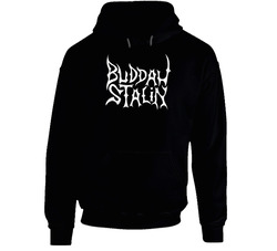 Buddha Stalin Strangers With Candy Fictional Musican Band Character Fan Hooded Sweatshirt Hoodie Buddha Stalin Strangers With Candy Fictional Musican Band Character Fan Hooded Sweatshirt Hoodie
