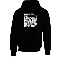 The Boogeyman Checks The Closet For Mitch Rapp Cool Novel Character Hooded Sweatshirt Hoodie The Boogeyman Checks The Closet For Mitch Rapp Cool Novel Character Hooded Sweatshirt Hoodie