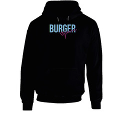 Burgertyme Funny Edelman Fan Burger Time Cool Hooded Sweatshirt Hoodie Burgertyme Funny Edelman Fan Burger Time Cool Hooded Sweatshirt Hoodie