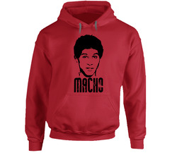 Hector Camacho Macho Boxing Hooded Sweatshirt Hoodie Hector Camacho Macho Boxing Hooded Sweatshirt Hoodie