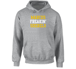 Marcus Freakin' Sherels Minnesota Football Player Cool Fan Hooded Sweatshirt Hoodie Marcus Freakin' Sherels Minnesota Football Player Cool Fan Hooded Sweatshirt Hoodie