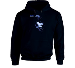 Blue 70s Album Joni Mitchell Hooded Sweatshirt Hoodie Blue 70s Album Joni Mitchell Hooded Sweatshirt Hoodie
