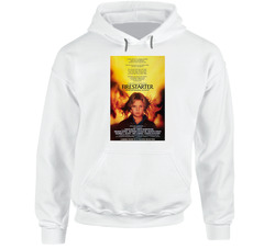 Firestarter Retro Movie  Fan Hooded Sweatshirt Hoodie