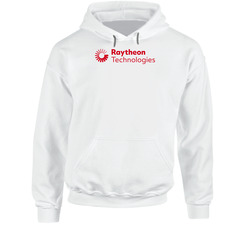 Raytheon Hooded Sweatshirt Hoodie Raytheon Hooded Sweatshirt Hoodie