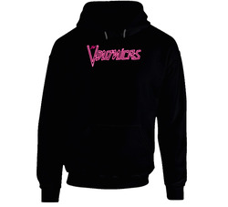 The Veronicas Neon Logo Pop Music Band Hooded Sweatshirt Hoodie The Veronicas Neon Logo Pop Music Band Hooded Sweatshirt Hoodie