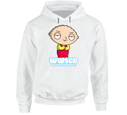 Wwsgd What Would Stewie Griffin Do Family Guy Fan Hooded Sweatshirt Hoodie Wwsgd What Would Stewie Griffin Do Family Guy Fan Hooded Sweatshirt Hoodie