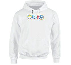 One Piece Anime Manga Hooded Sweatshirt Hoodie