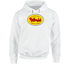 Bojangles' Famous Chicken 'n Biscuits Best Southern Restaurants Fan Hooded Sweatshirt Hoodie Bojangles' Famous Chicken 'n Biscuits Best Southern Restaurants Fan Hooded Sweatshirt Hoodie