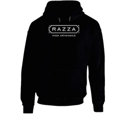 Razza Pizza Artigianale Jersey City Restaurant Hooded Sweatshirt Hoodie Razza Pizza Artigianale Jersey City Restaurant Hooded Sweatshirt Hoodie