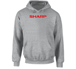 Sharp Technology Company Hooded Sweatshirt Hoodie Sharp Technology Company Hooded Sweatshirt Hoodie