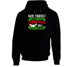 Have Yourself Merry Christmas And Pint Of Yuengling Beer Party Gift Hooded Sweatshirt Hoodie Have Yourself Merry Christmas And Pint Of Yuengling Beer Party Gift Hooded Sweatshirt Hoodie