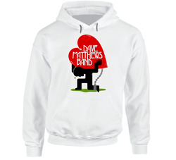 Dave Matthews Band Music Group Hooded Sweatshirt Hoodie Dave Matthews Band Music Group Hooded Sweatshirt Hoodie