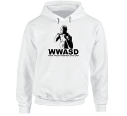 Wwjd Anderson Silva Mma Hooded Sweatshirt Hoodie Wwjd Anderson Silva Mma Hooded Sweatshirt Hoodie